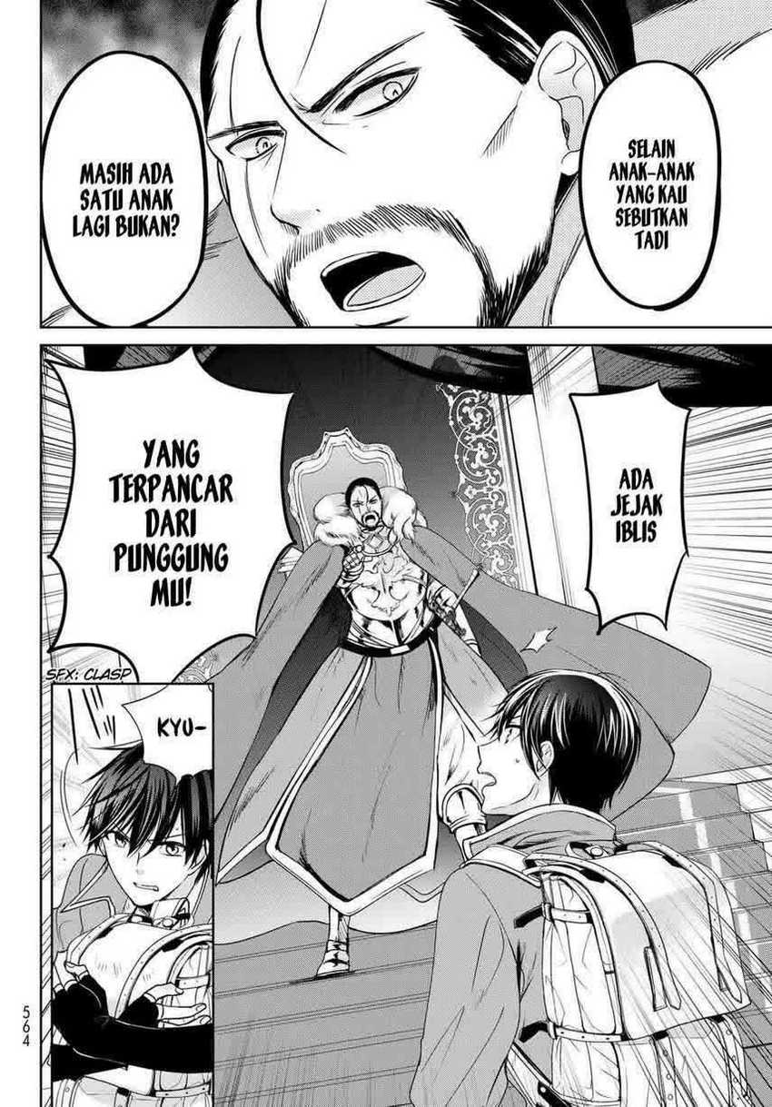 Isekai de Saikyo Mao no Kodomotachi no Mama ni Natchaimashita. Chapter 15 Gambar 22