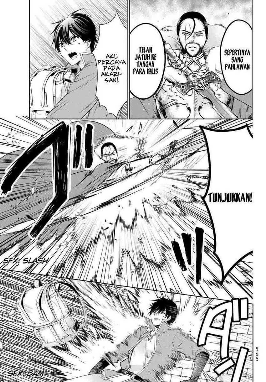 Isekai de Saikyo Mao no Kodomotachi no Mama ni Natchaimashita. Chapter 15 Gambar 23