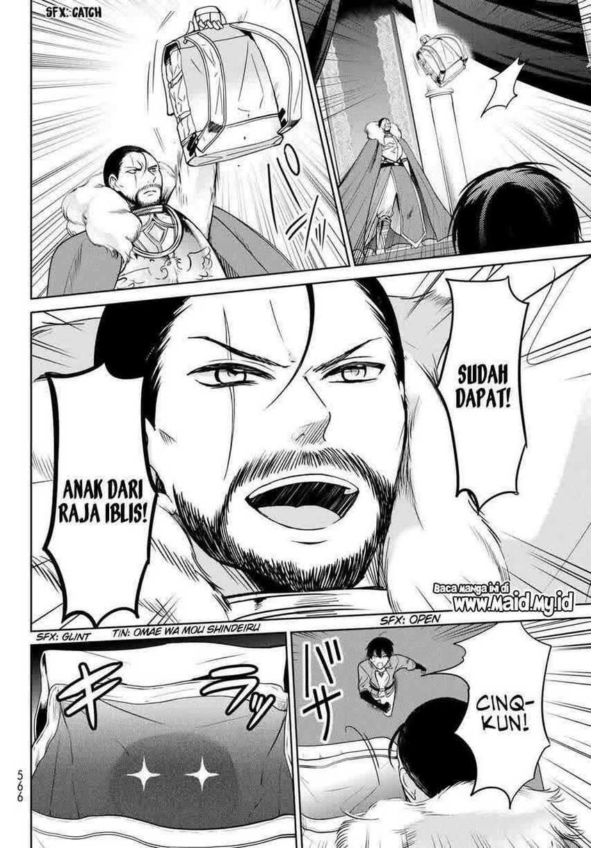 Isekai de Saikyo Mao no Kodomotachi no Mama ni Natchaimashita. Chapter 15 Gambar 24