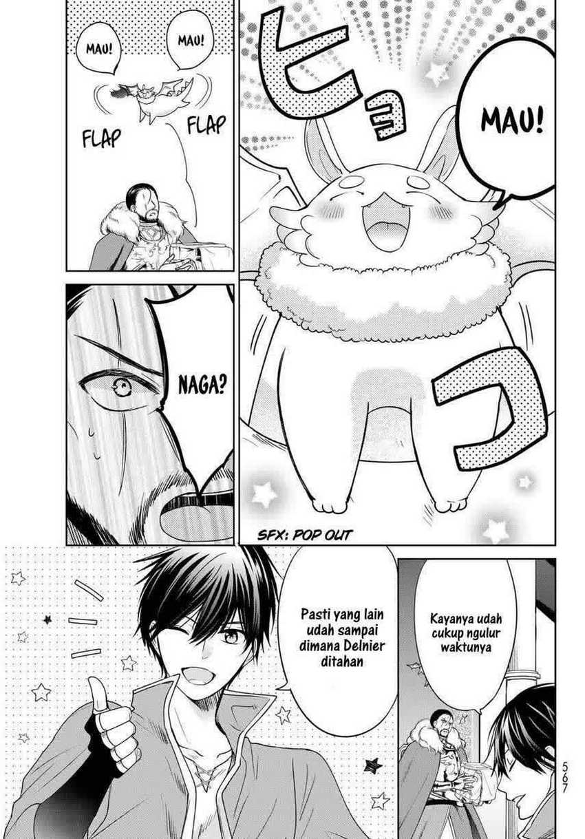 Isekai de Saikyo Mao no Kodomotachi no Mama ni Natchaimashita. Chapter 15 Gambar 25