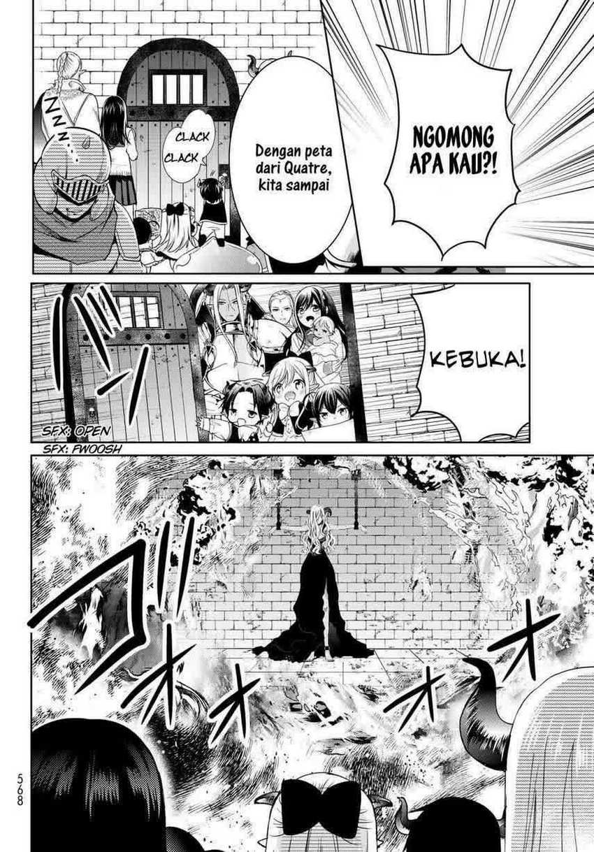 Isekai de Saikyo Mao no Kodomotachi no Mama ni Natchaimashita. Chapter 15 Gambar 26