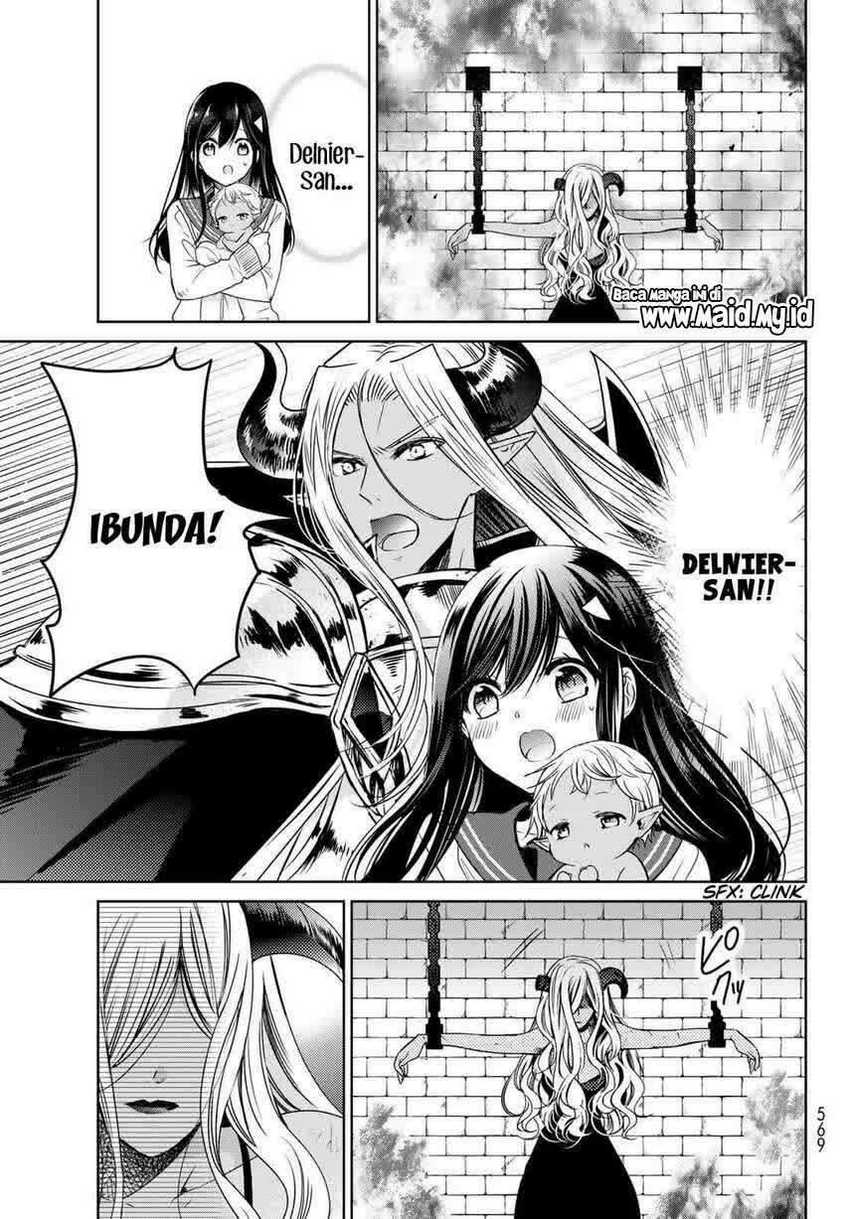Isekai de Saikyo Mao no Kodomotachi no Mama ni Natchaimashita. Chapter 15 Gambar 27