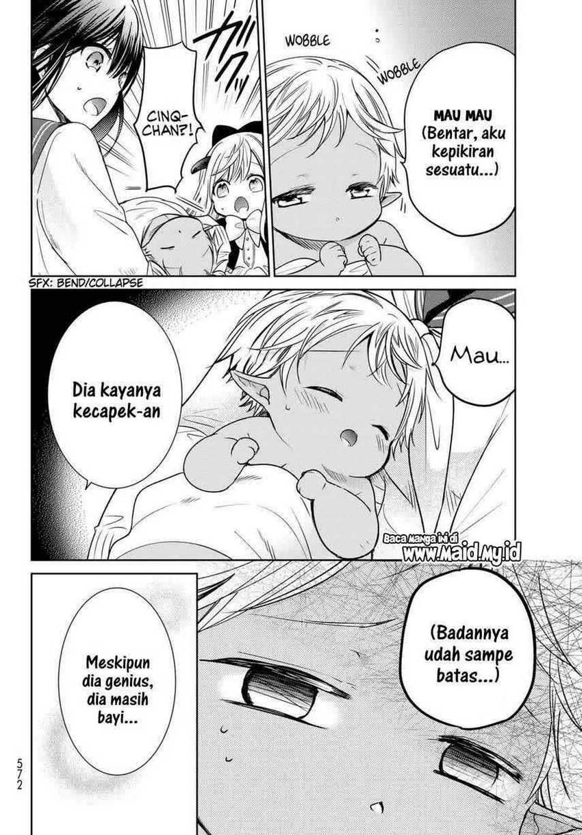Isekai de Saikyo Mao no Kodomotachi no Mama ni Natchaimashita. Chapter 15 Gambar 30