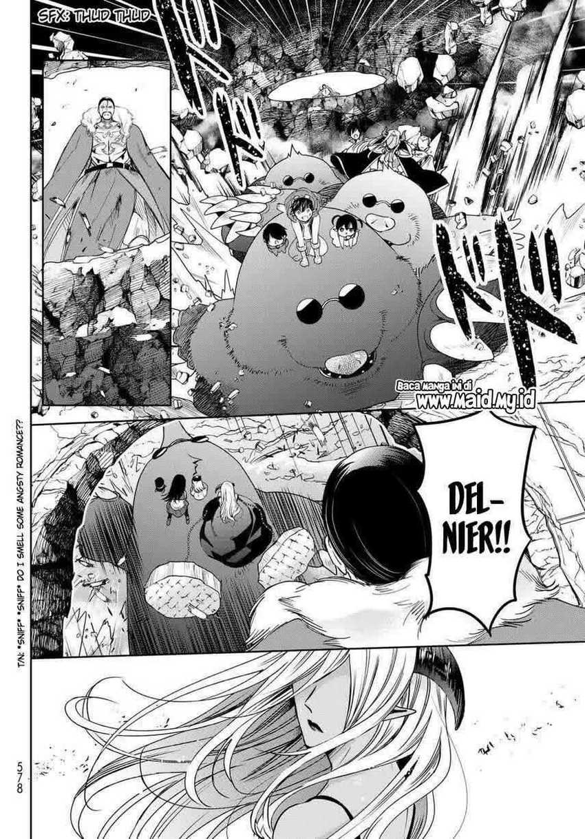 Isekai de Saikyo Mao no Kodomotachi no Mama ni Natchaimashita. Chapter 15 Gambar 36