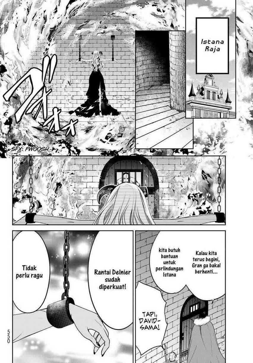 Isekai de Saikyo Mao no Kodomotachi no Mama ni Natchaimashita. Chapter 15 Gambar 8