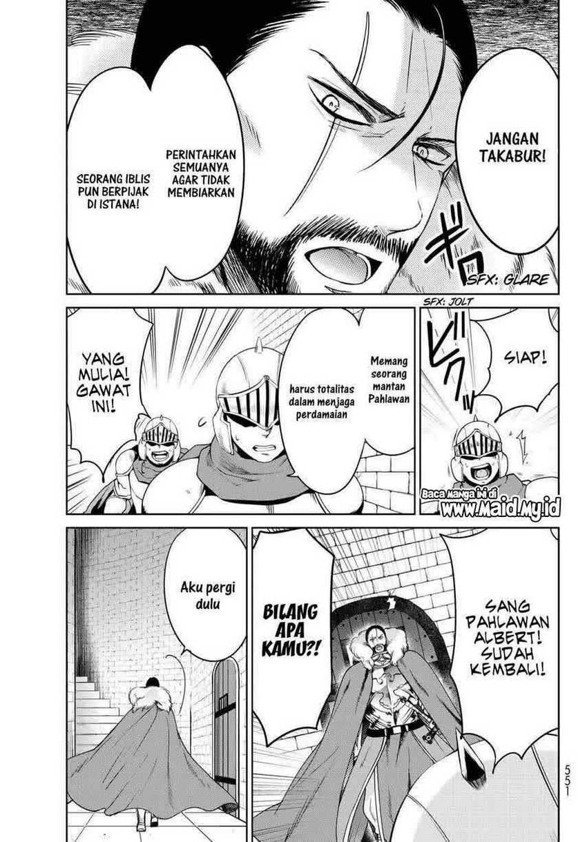 Isekai de Saikyo Mao no Kodomotachi no Mama ni Natchaimashita. Chapter 15 Gambar 9