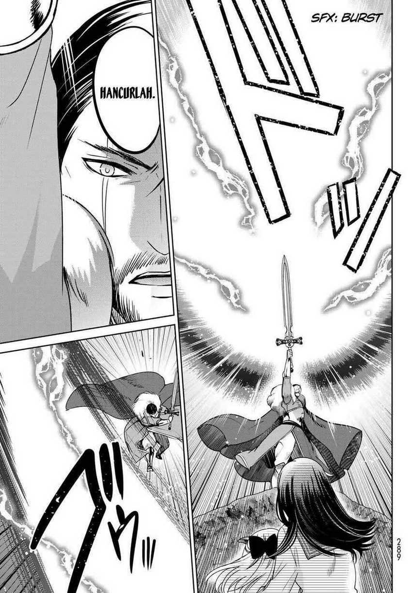 Isekai de Saikyo Mao no Kodomotachi no Mama ni Natchaimashita. Chapter 14 Gambar 11