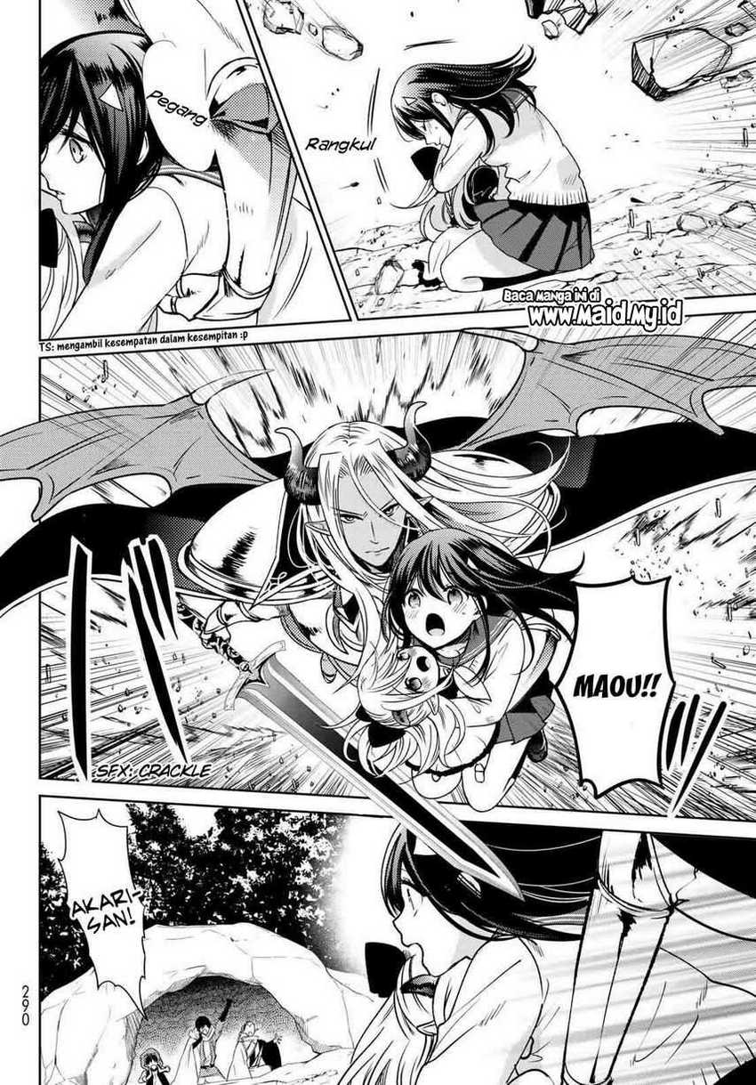 Isekai de Saikyo Mao no Kodomotachi no Mama ni Natchaimashita. Chapter 14 Gambar 12
