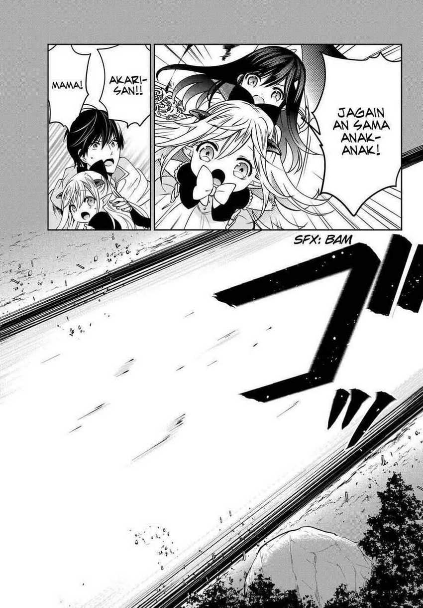 Isekai de Saikyo Mao no Kodomotachi no Mama ni Natchaimashita. Chapter 14 Gambar 13