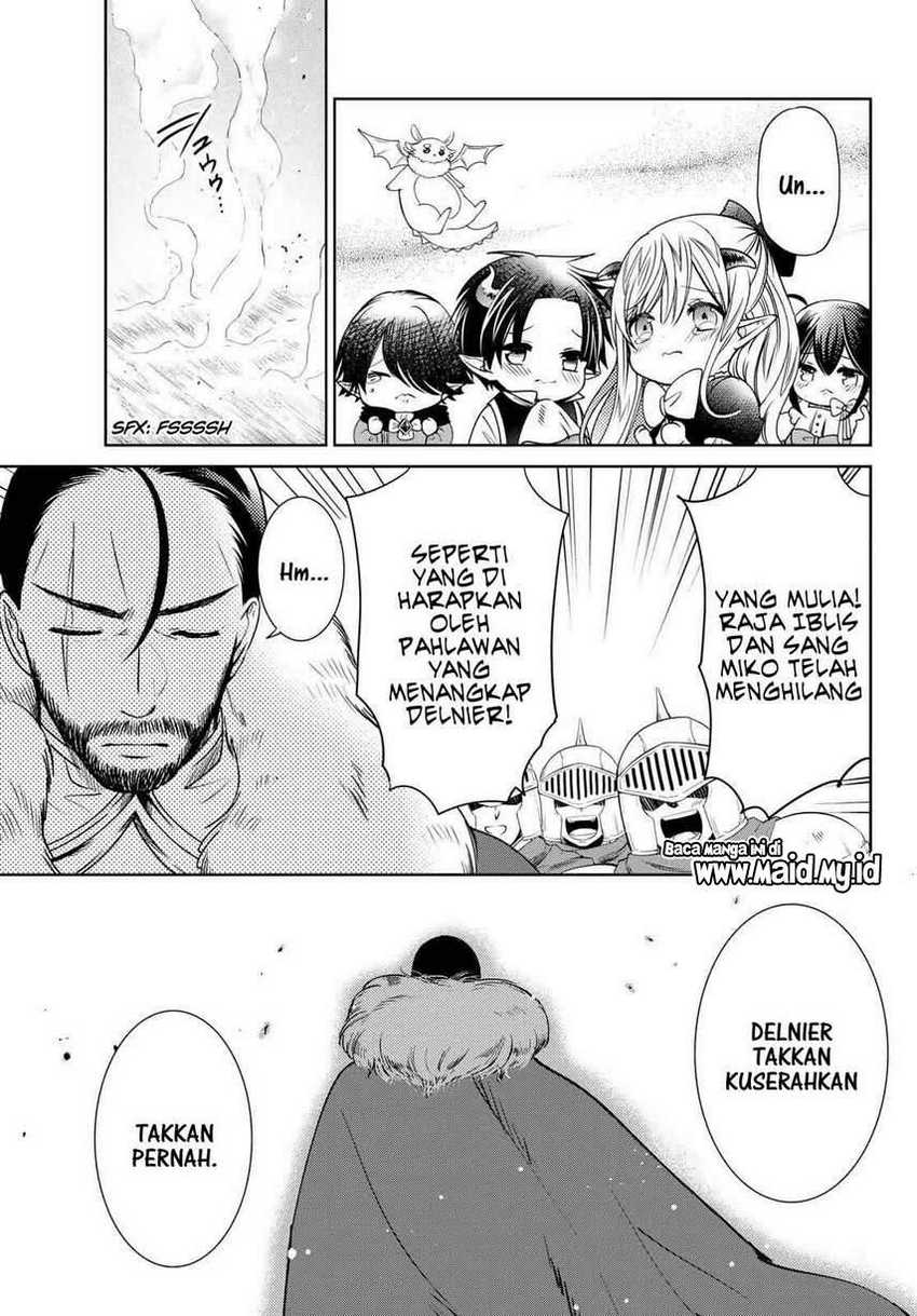 Isekai de Saikyo Mao no Kodomotachi no Mama ni Natchaimashita. Chapter 14 Gambar 15
