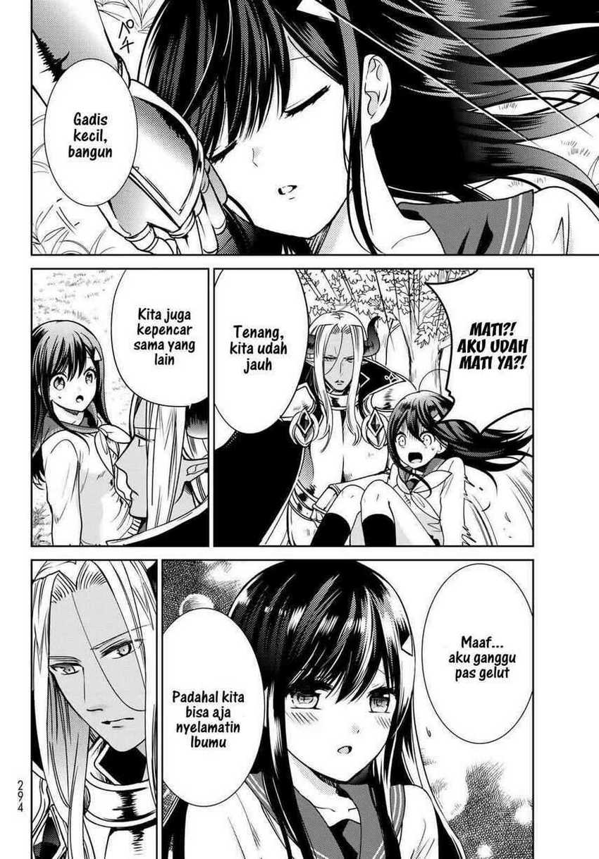 Isekai de Saikyo Mao no Kodomotachi no Mama ni Natchaimashita. Chapter 14 Gambar 16
