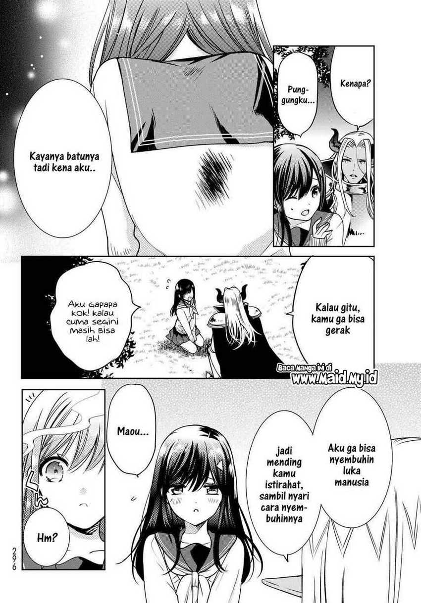 Isekai de Saikyo Mao no Kodomotachi no Mama ni Natchaimashita. Chapter 14 Gambar 18