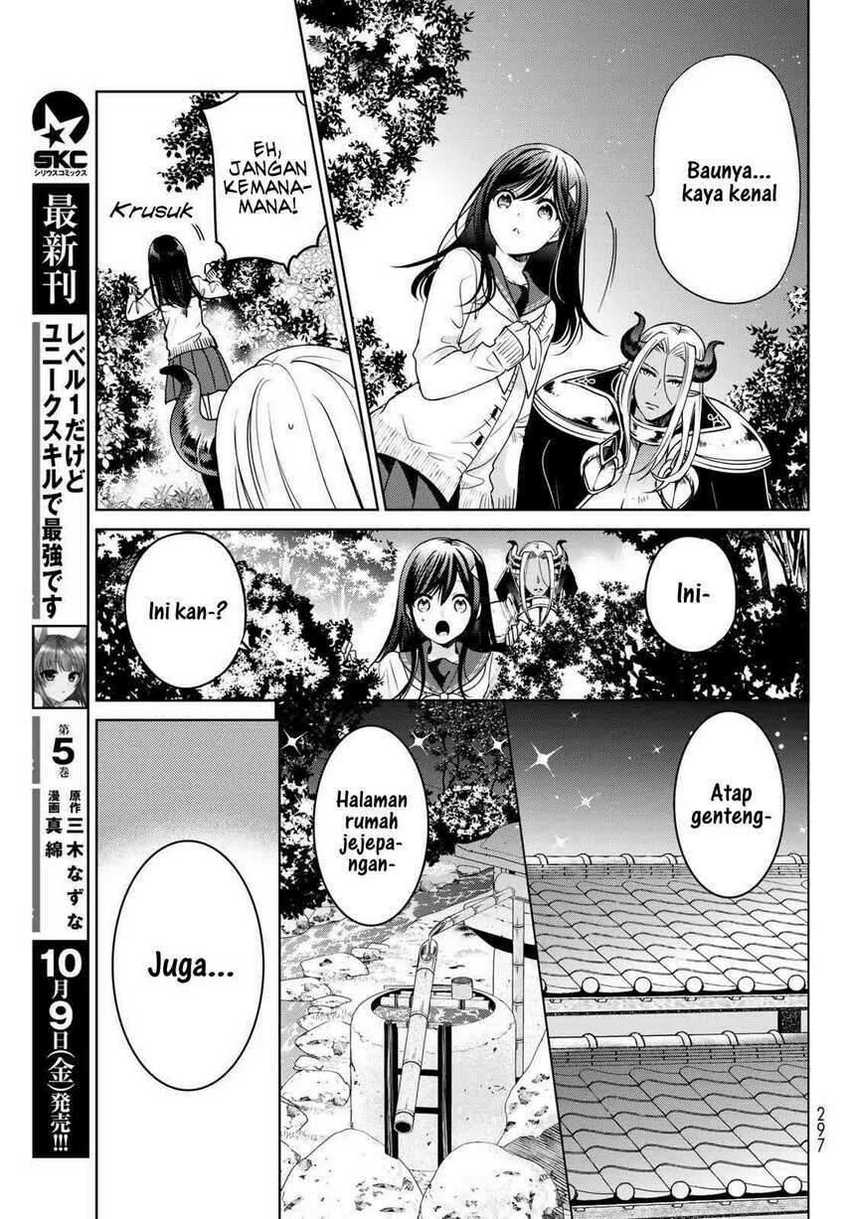 Isekai de Saikyo Mao no Kodomotachi no Mama ni Natchaimashita. Chapter 14 Gambar 19