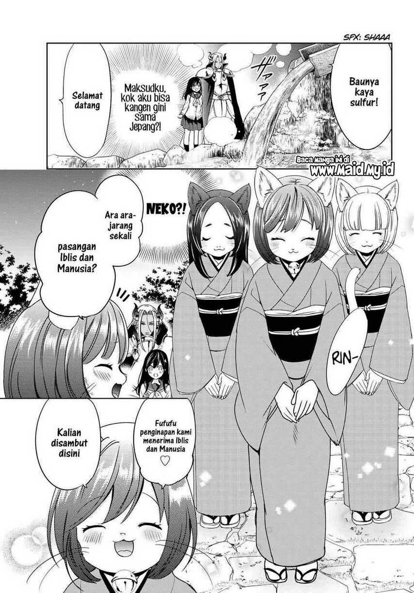 Isekai de Saikyo Mao no Kodomotachi no Mama ni Natchaimashita. Chapter 14 Gambar 21