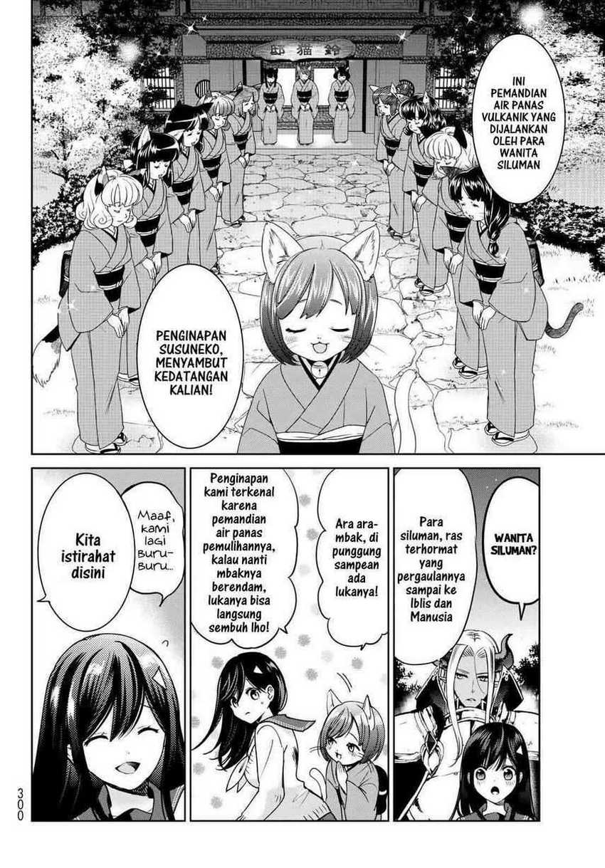 Isekai de Saikyo Mao no Kodomotachi no Mama ni Natchaimashita. Chapter 14 Gambar 22