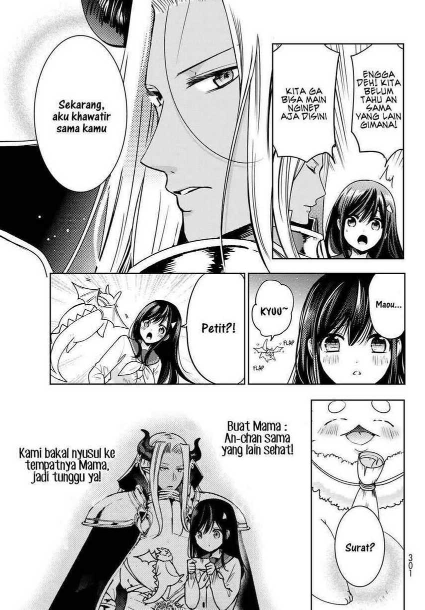 Isekai De Saikyo Mao No Kodomotachi No Mama Ni Natchaimashita Komik Isekai de Saikyo Mao no Kodomotachi no Mama ni Natchaimashita