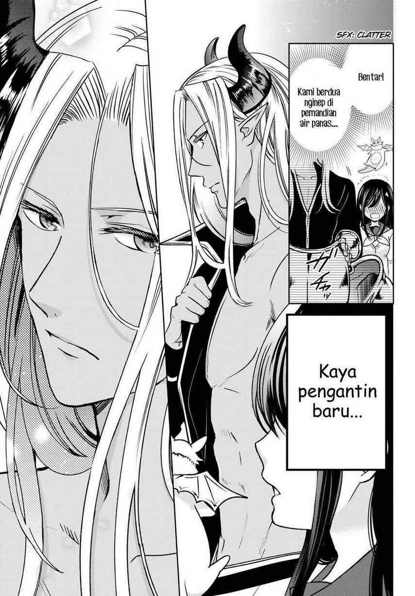 Isekai de Saikyo Mao no Kodomotachi no Mama ni Natchaimashita. Chapter 14 Gambar 25