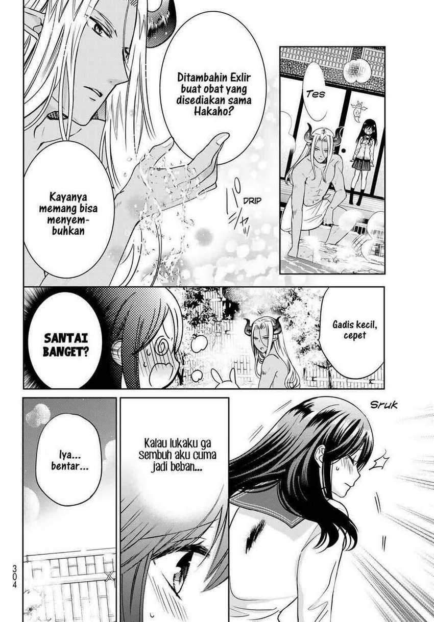Isekai de Saikyo Mao no Kodomotachi no Mama ni Natchaimashita. Chapter 14 Gambar 26