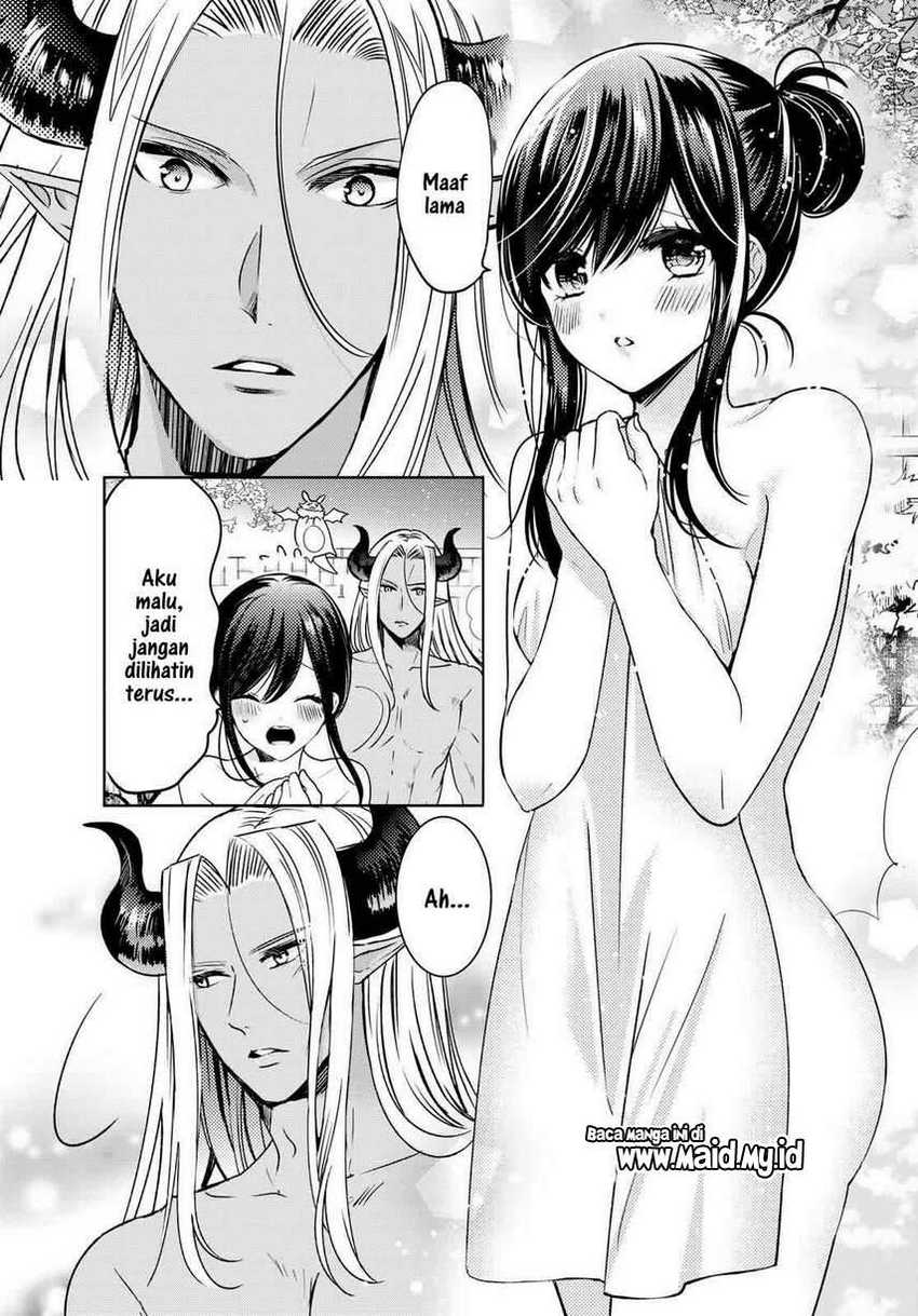 Isekai de Saikyo Mao no Kodomotachi no Mama ni Natchaimashita. Chapter 14 Gambar 27