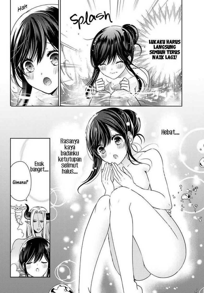 Isekai de Saikyo Mao no Kodomotachi no Mama ni Natchaimashita. Chapter 14 Gambar 28