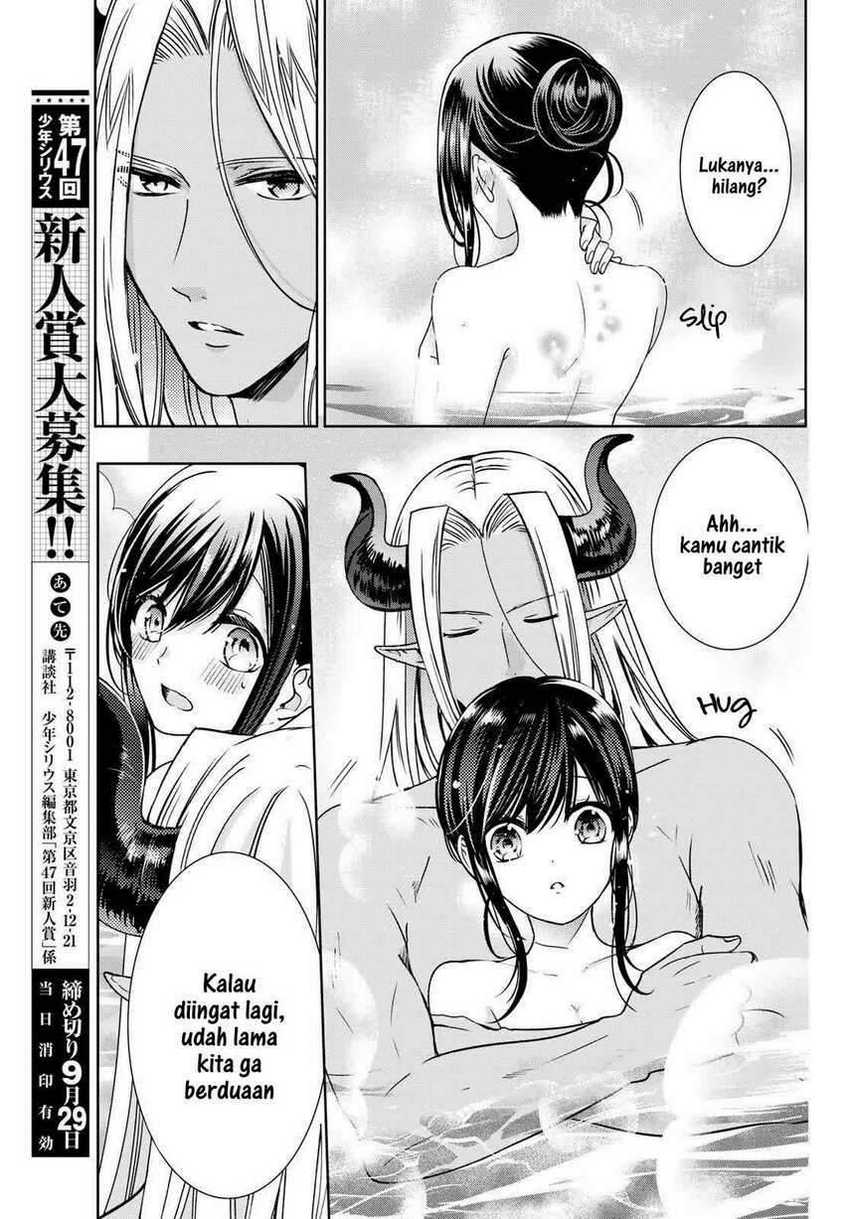 Isekai de Saikyo Mao no Kodomotachi no Mama ni Natchaimashita. Chapter 14 Gambar 29
