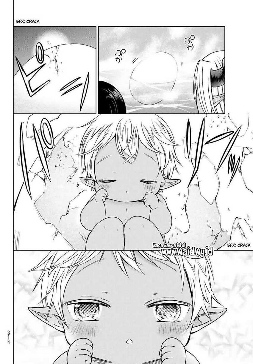 Isekai de Saikyo Mao no Kodomotachi no Mama ni Natchaimashita. Chapter 14 Gambar 36