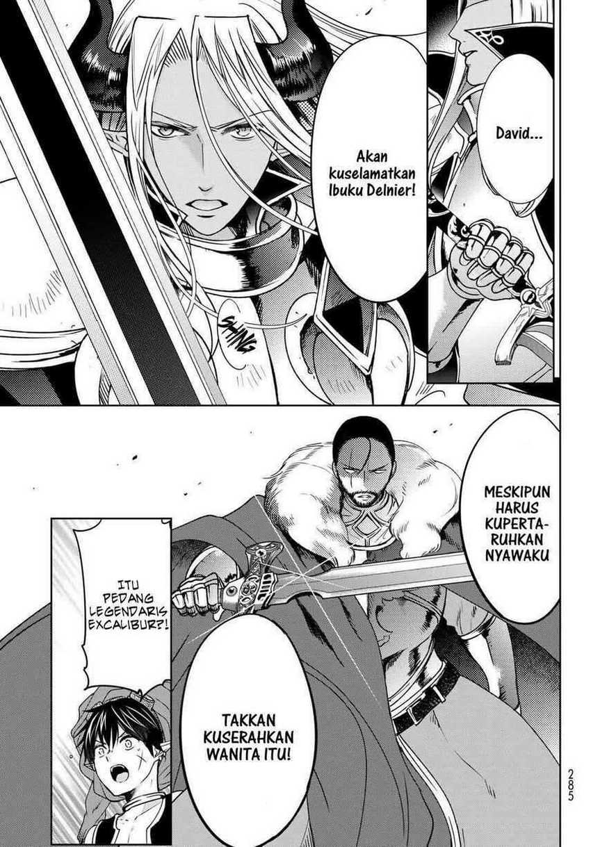 Isekai de Saikyo Mao no Kodomotachi no Mama ni Natchaimashita. Chapter 14 Gambar 7