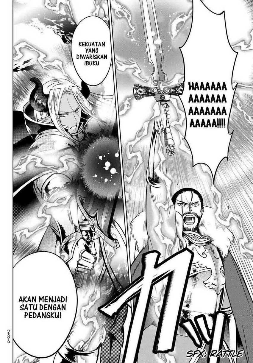 Isekai de Saikyo Mao no Kodomotachi no Mama ni Natchaimashita. Chapter 14 Gambar 8