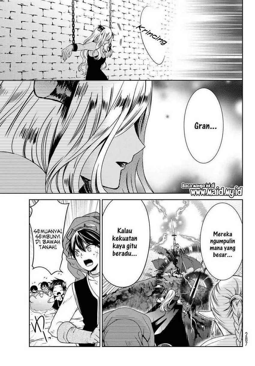 Isekai de Saikyo Mao no Kodomotachi no Mama ni Natchaimashita. Chapter 14 Gambar 9