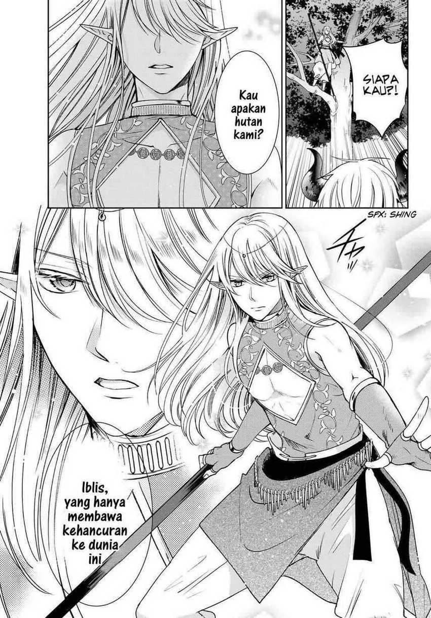 Isekai de Saikyo Mao no Kodomotachi no Mama ni Natchaimashita. Chapter 13 Gambar 10