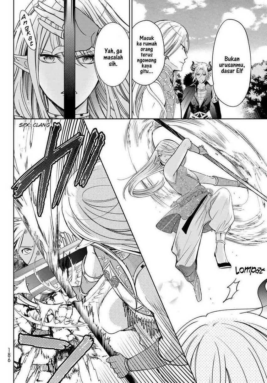 Isekai De Saikyo Mao No Kodomotachi No Mama Ni Natchaimashita Komik Isekai de Saikyo Mao no Kodomotachi no Mama ni Natchaimashita