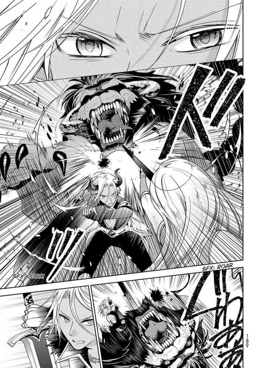 Isekai de Saikyo Mao no Kodomotachi no Mama ni Natchaimashita. Chapter 13 Gambar 14
