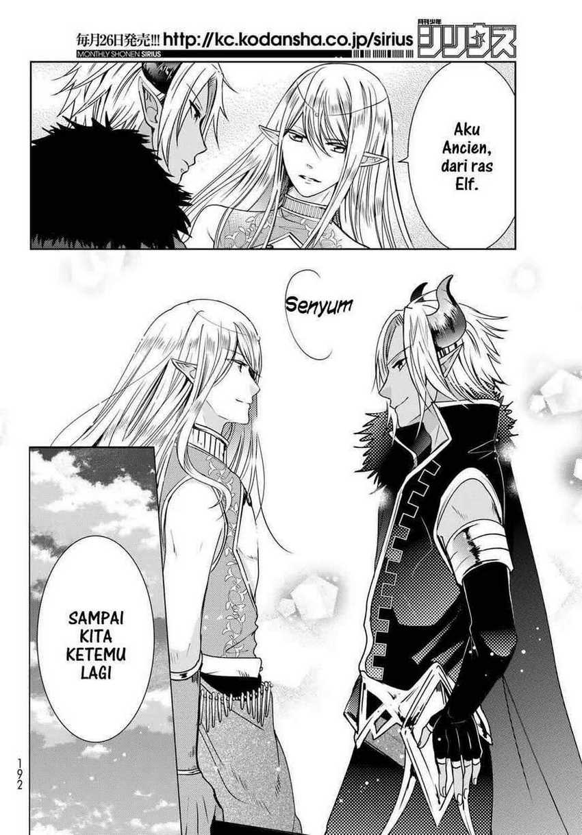 Isekai de Saikyo Mao no Kodomotachi no Mama ni Natchaimashita. Chapter 13 Gambar 17