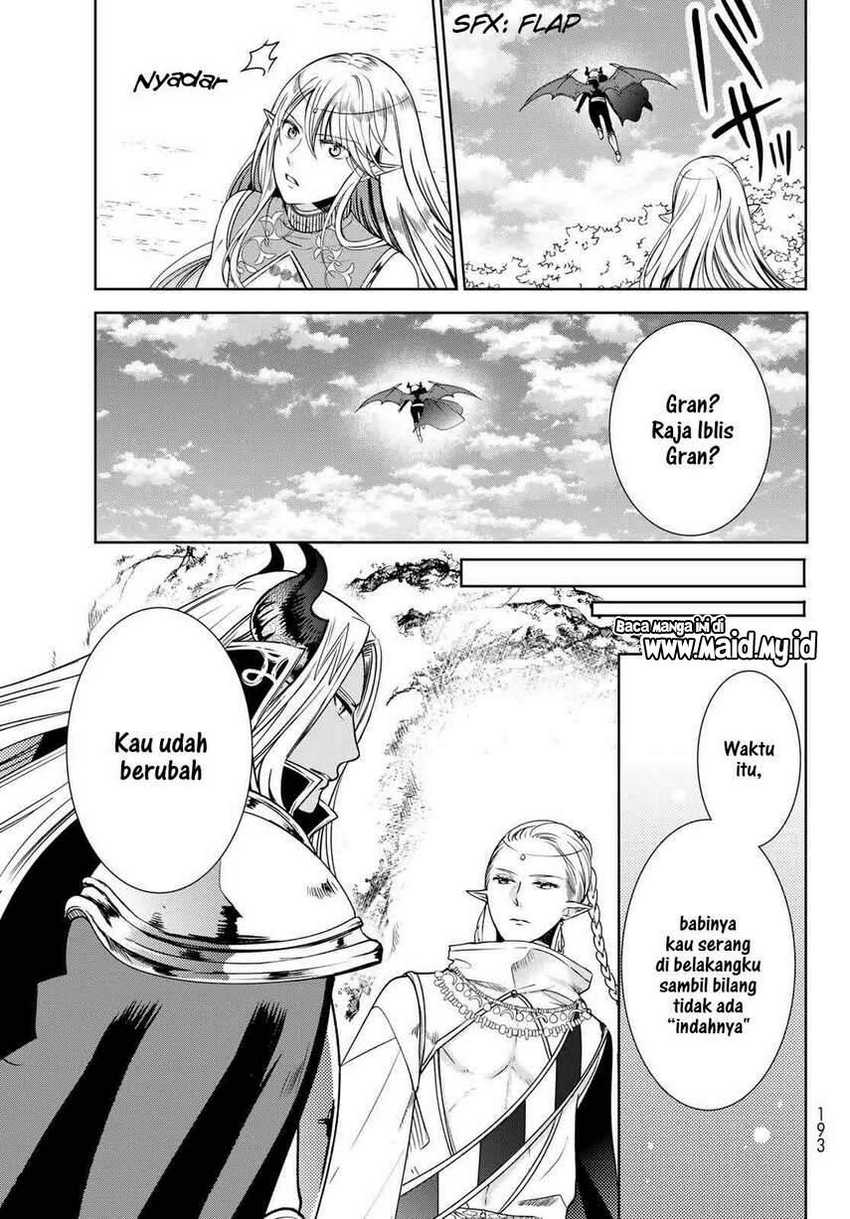 Isekai de Saikyo Mao no Kodomotachi no Mama ni Natchaimashita. Chapter 13 Gambar 18