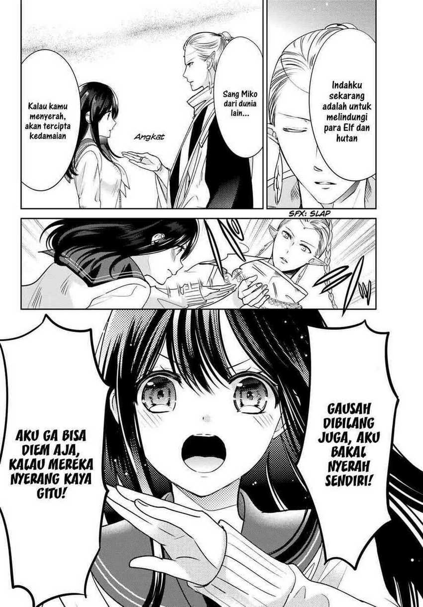 Isekai de Saikyo Mao no Kodomotachi no Mama ni Natchaimashita. Chapter 13 Gambar 19