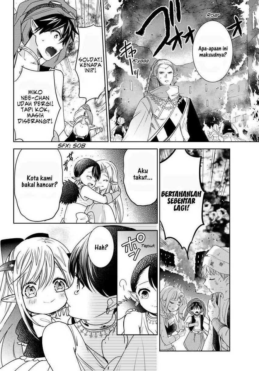 Isekai de Saikyo Mao no Kodomotachi no Mama ni Natchaimashita. Chapter 13 Gambar 25