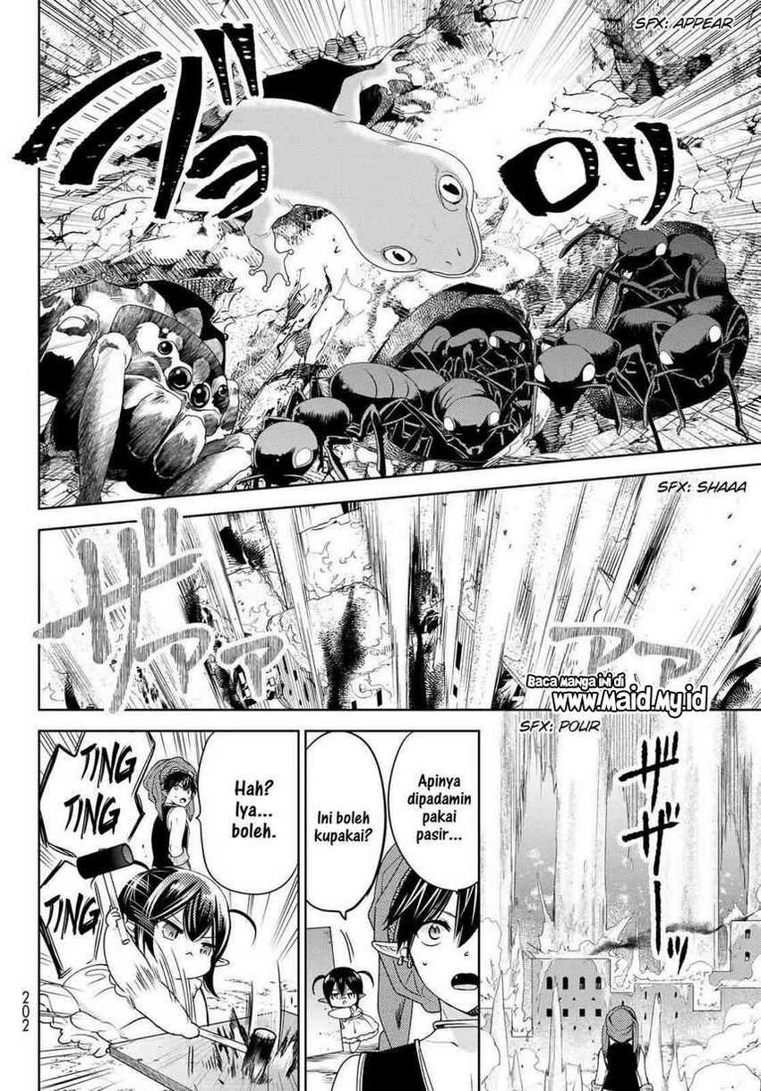 Isekai de Saikyo Mao no Kodomotachi no Mama ni Natchaimashita. Chapter 13 Gambar 27