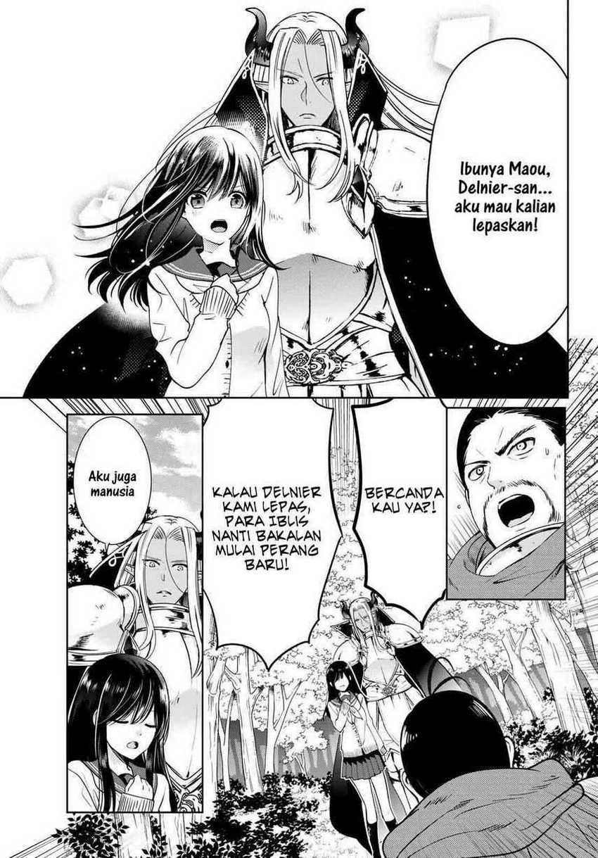 Isekai de Saikyo Mao no Kodomotachi no Mama ni Natchaimashita. Chapter 13 Gambar 32