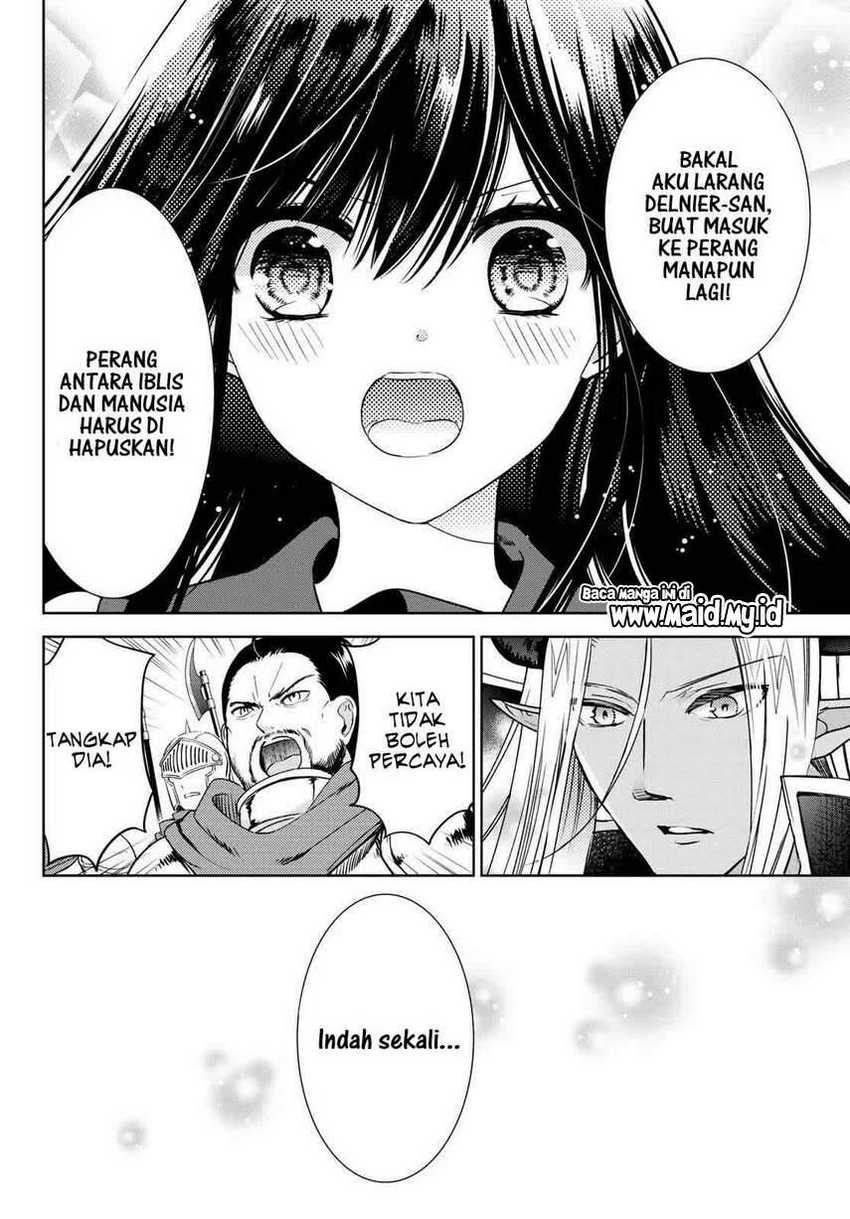 Isekai de Saikyo Mao no Kodomotachi no Mama ni Natchaimashita. Chapter 13 Gambar 33