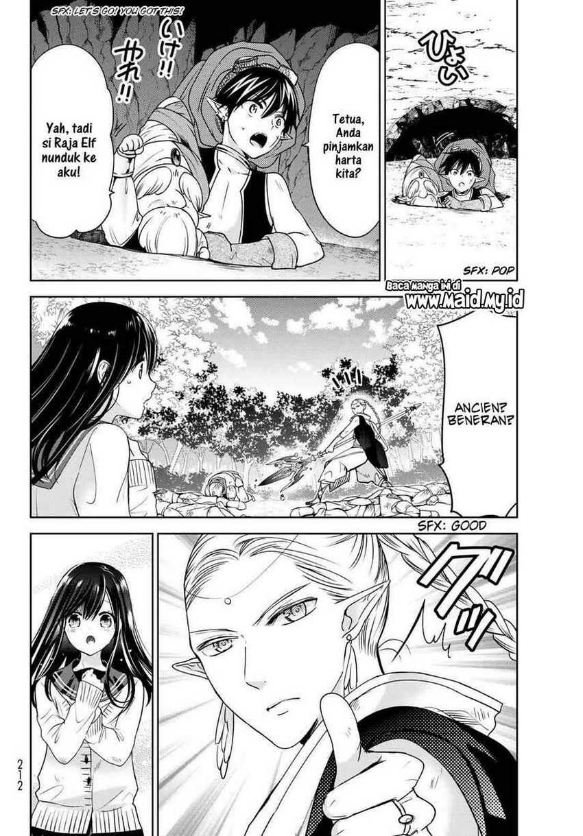 Isekai de Saikyo Mao no Kodomotachi no Mama ni Natchaimashita. Chapter 13 Gambar 36