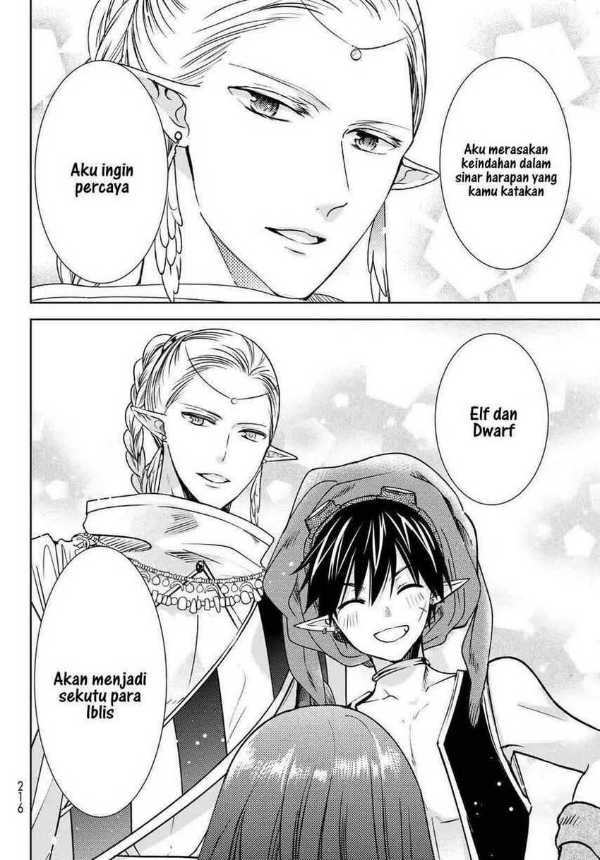 Isekai de Saikyo Mao no Kodomotachi no Mama ni Natchaimashita. Chapter 13 Gambar 40