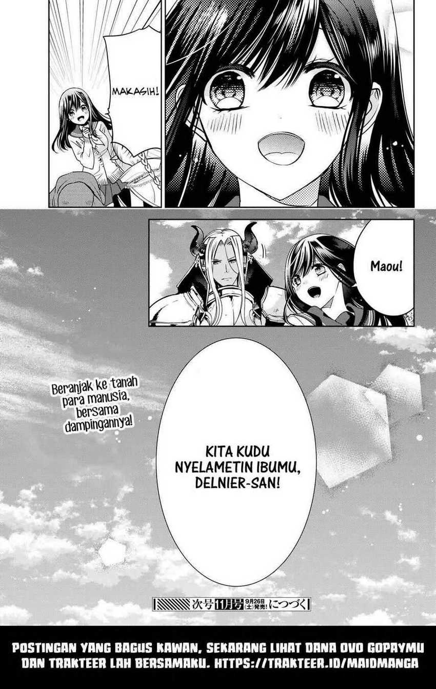 Isekai de Saikyo Mao no Kodomotachi no Mama ni Natchaimashita. Chapter 13 Gambar 41