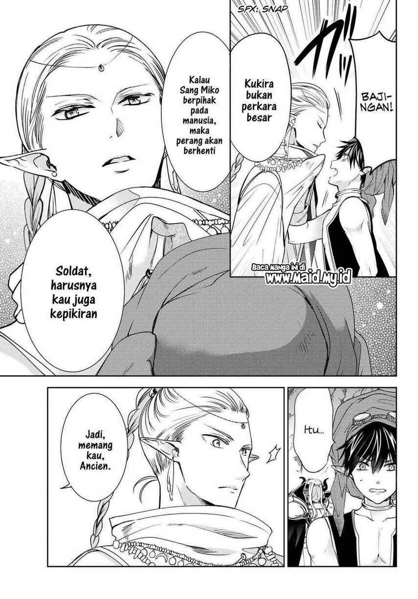 Isekai de Saikyo Mao no Kodomotachi no Mama ni Natchaimashita. Chapter 13 Gambar 6