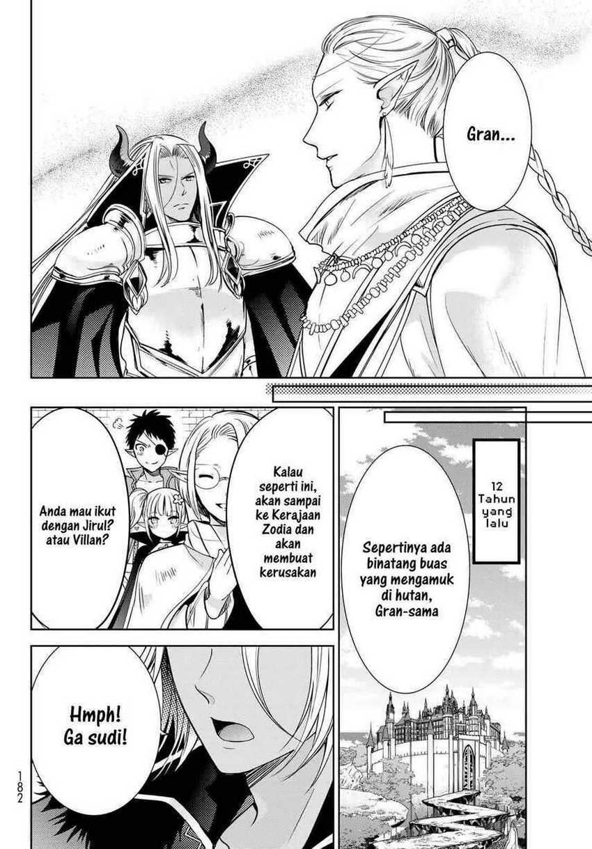 Isekai de Saikyo Mao no Kodomotachi no Mama ni Natchaimashita. Chapter 13 Gambar 7