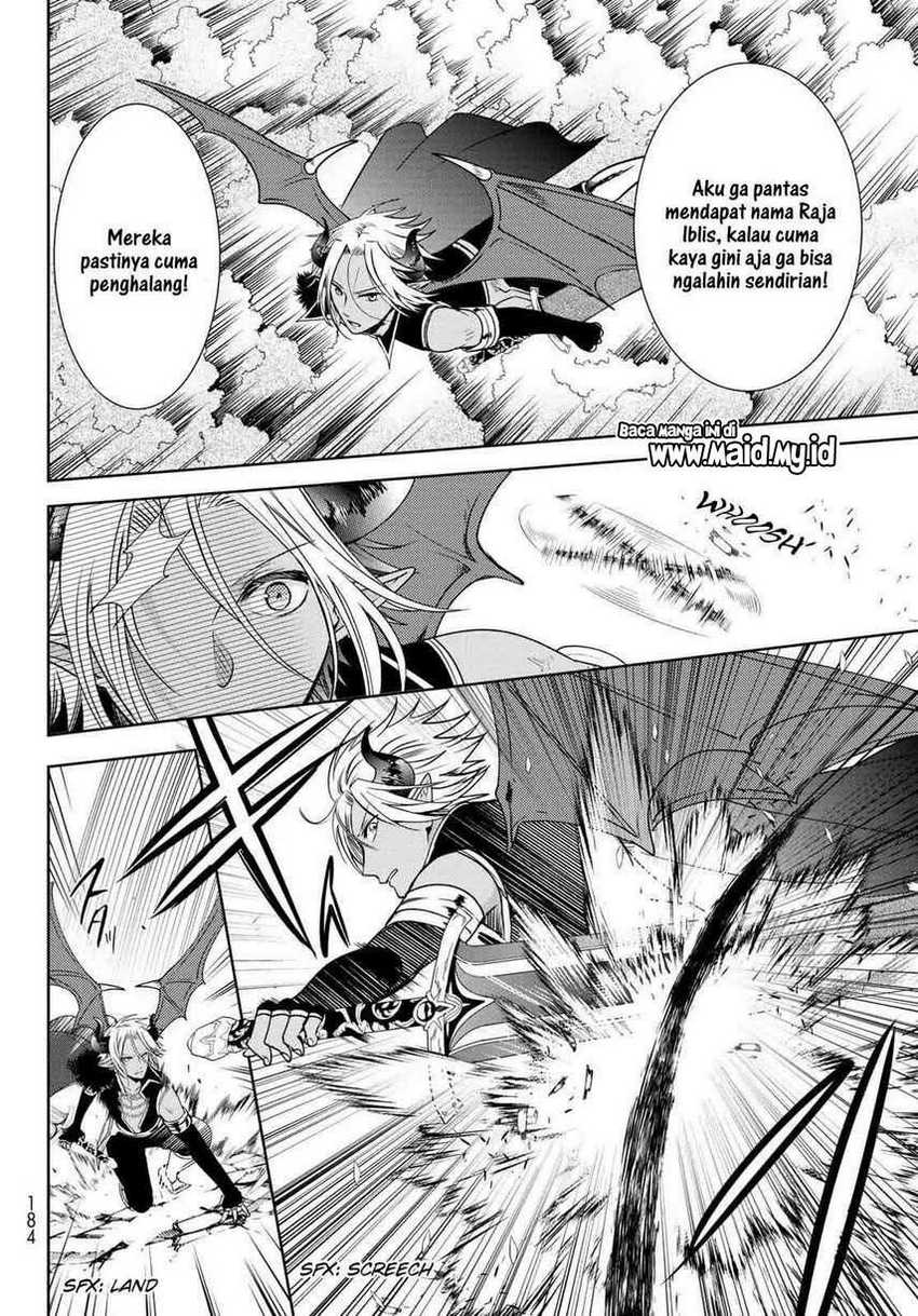 Isekai de Saikyo Mao no Kodomotachi no Mama ni Natchaimashita. Chapter 13 Gambar 9