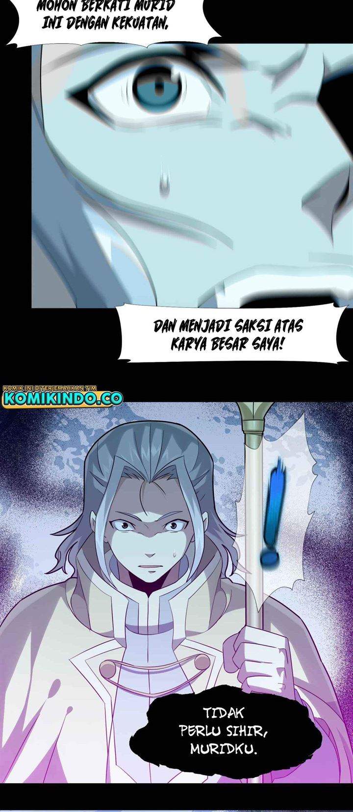 I’m Really Not The Demon God’s Lackey Chapter 20 Gambar 18