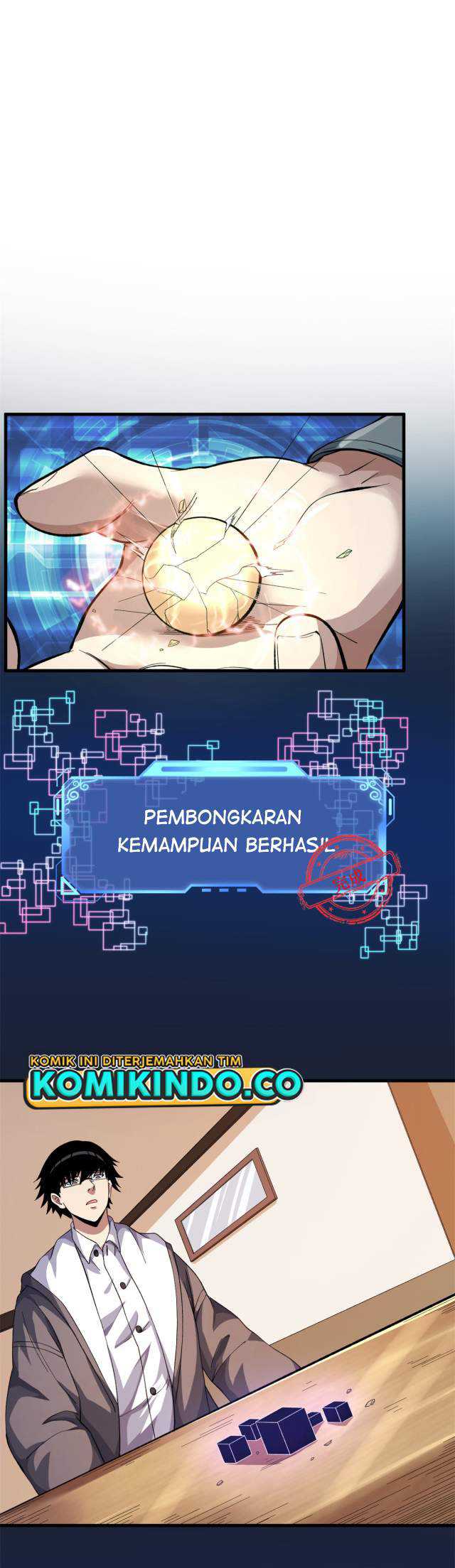 I Can Snatch 999 Types of Abilities Chapter 11 Gambar 10