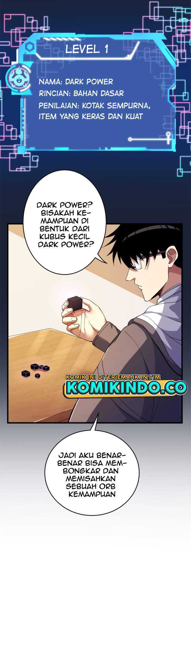 I Can Snatch 999 Types of Abilities Chapter 11 Gambar 11