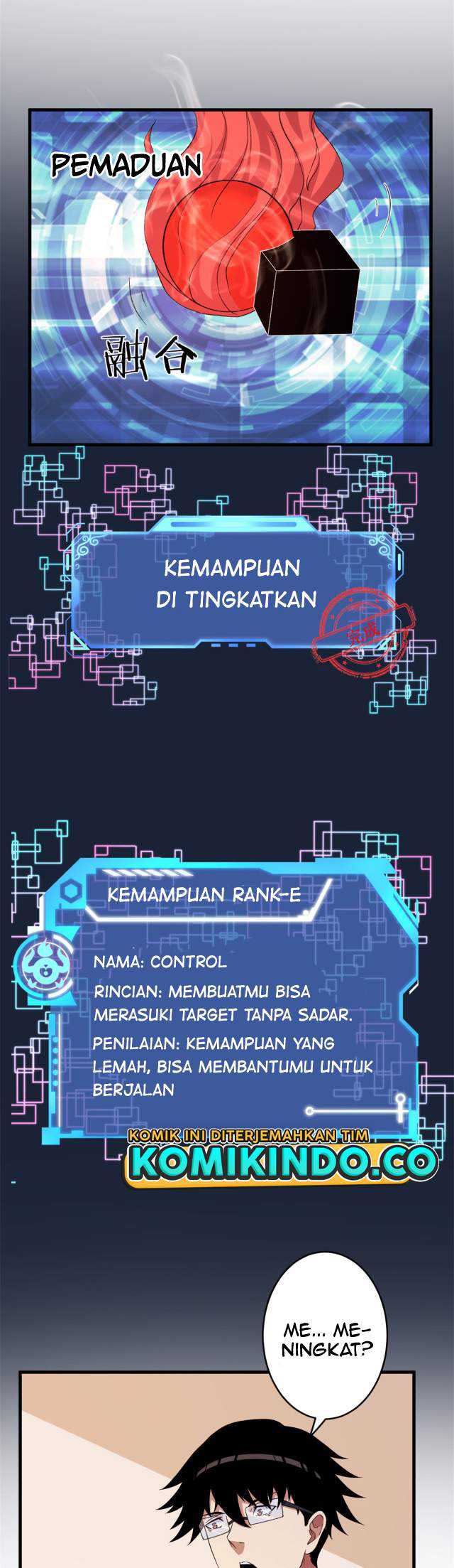 I Can Snatch 999 Types of Abilities Chapter 11 Gambar 13