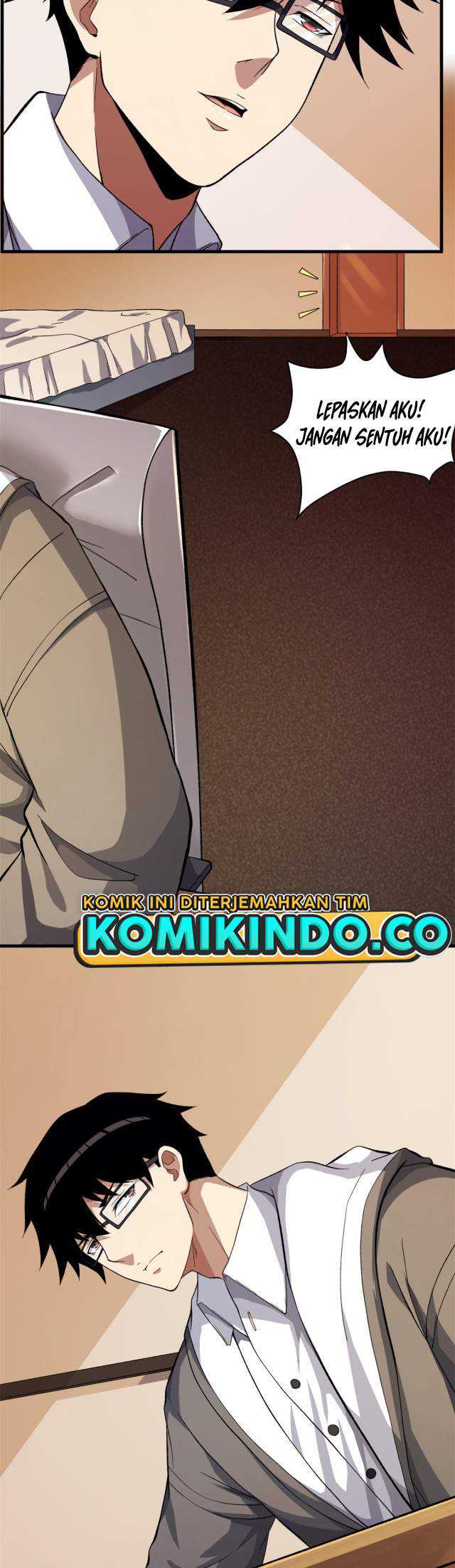 I Can Snatch 999 Types of Abilities Chapter 11 Gambar 15